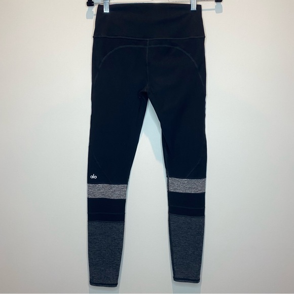Alo High Waist Alosoft Momentum Leggings size M - Picture 7 of 12